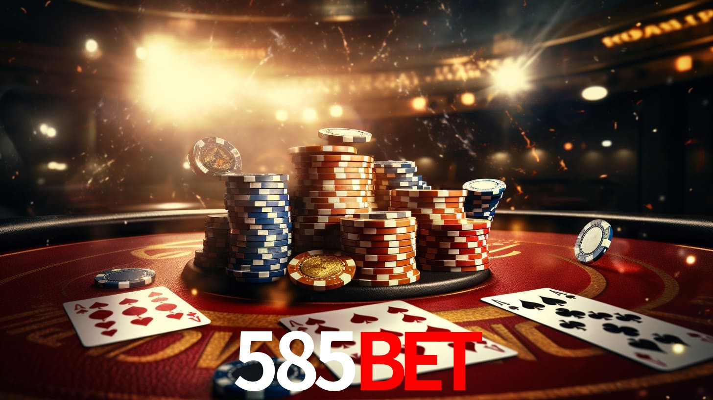 Roulette Table 585bet