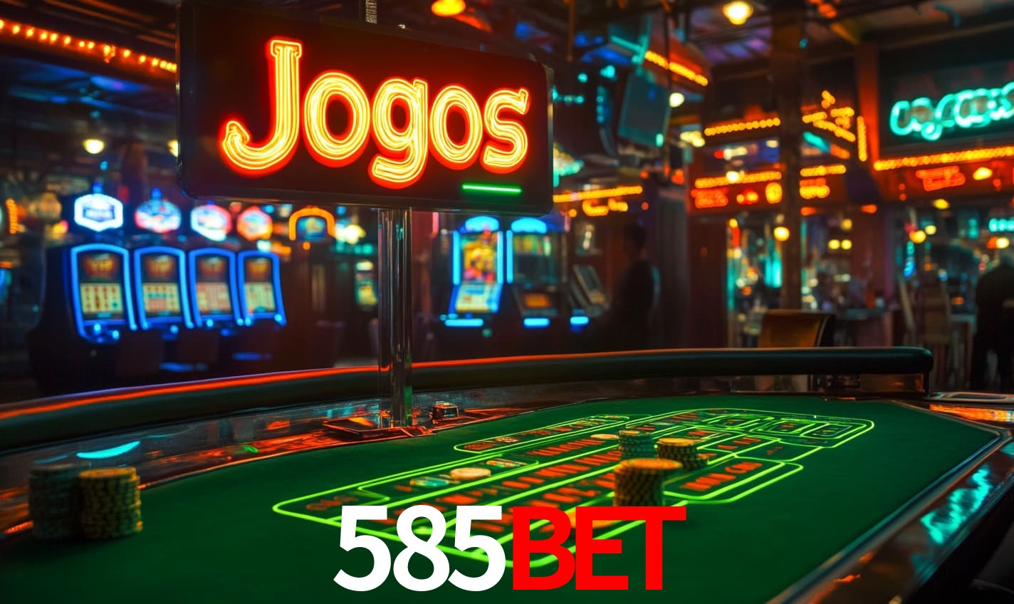 Casino Ao Vivo 585bet