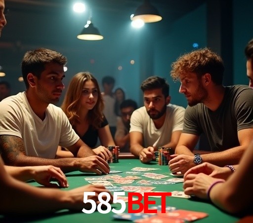 Promoções Sazonais 585bet