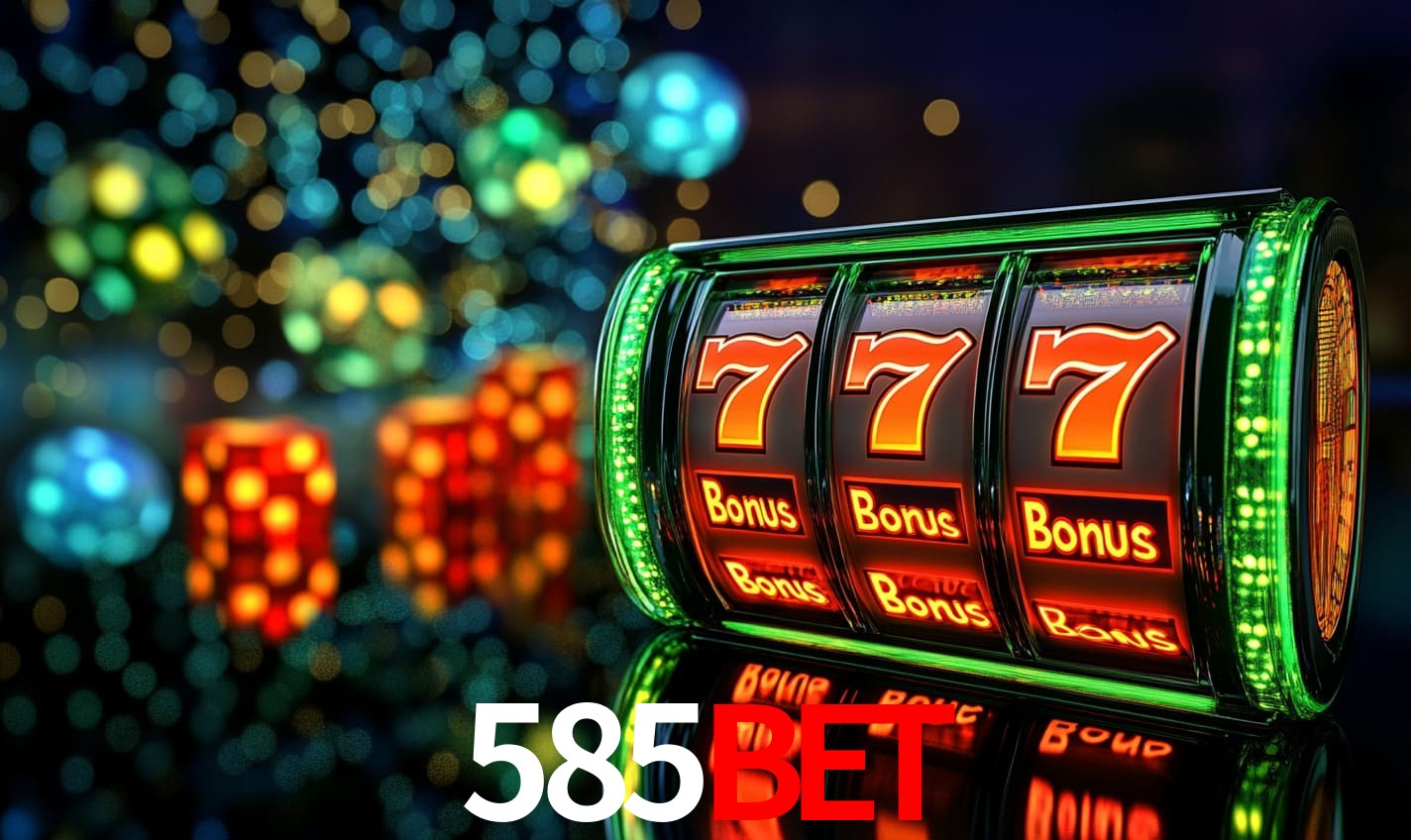 Provedores de Jogos 585bet