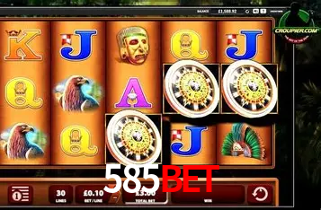 Desvendando o Mundo dos Jogos Virtuais na 585bet