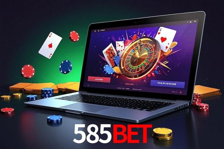 Design Responsivo 585bet
