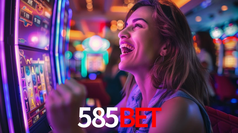 Experimente o Login Seguro Premium no 585bet