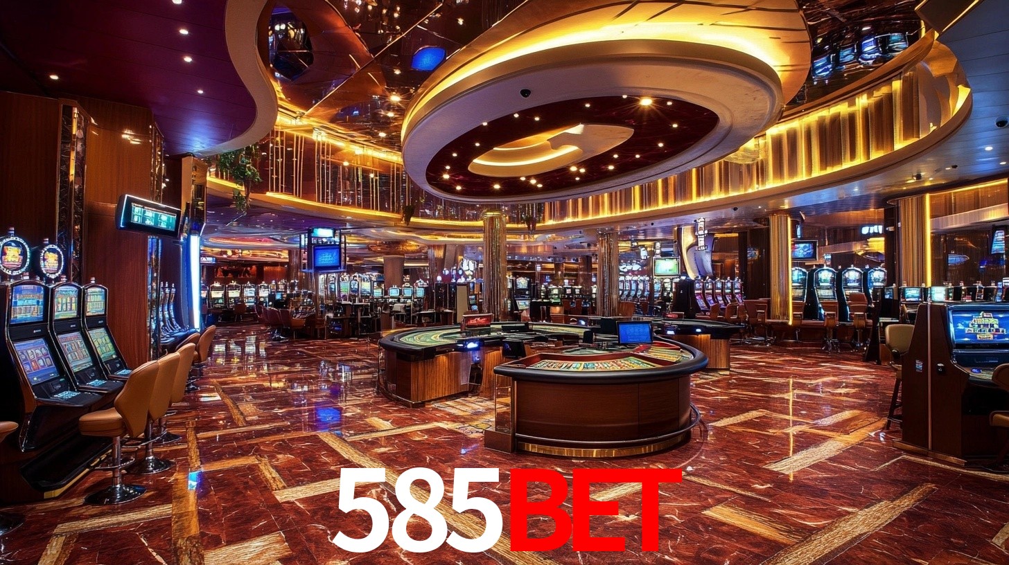 Welcome Bonus 585bet