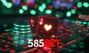 Apostas de Futebol 585bet