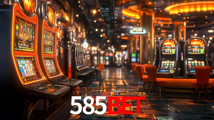 585bet App Interface