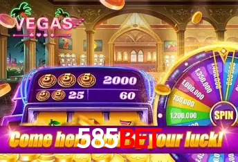 A Experiência Imersiva dos Cassinos Ao Vivo no 585bet