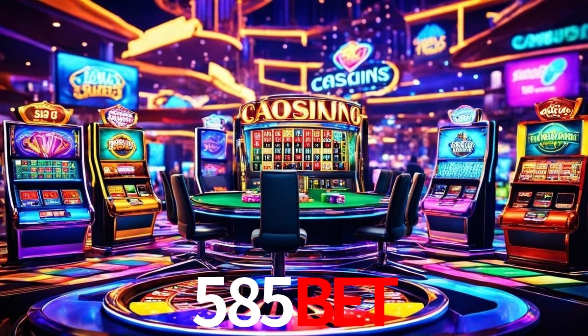 Estatísticas Esportivas 585bet