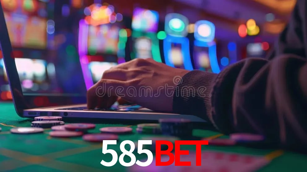 PIX Instantâneo 585bet